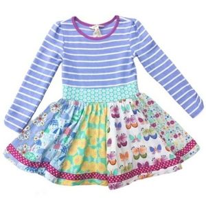 Matilda Jane whatever the weather  dress 14Y